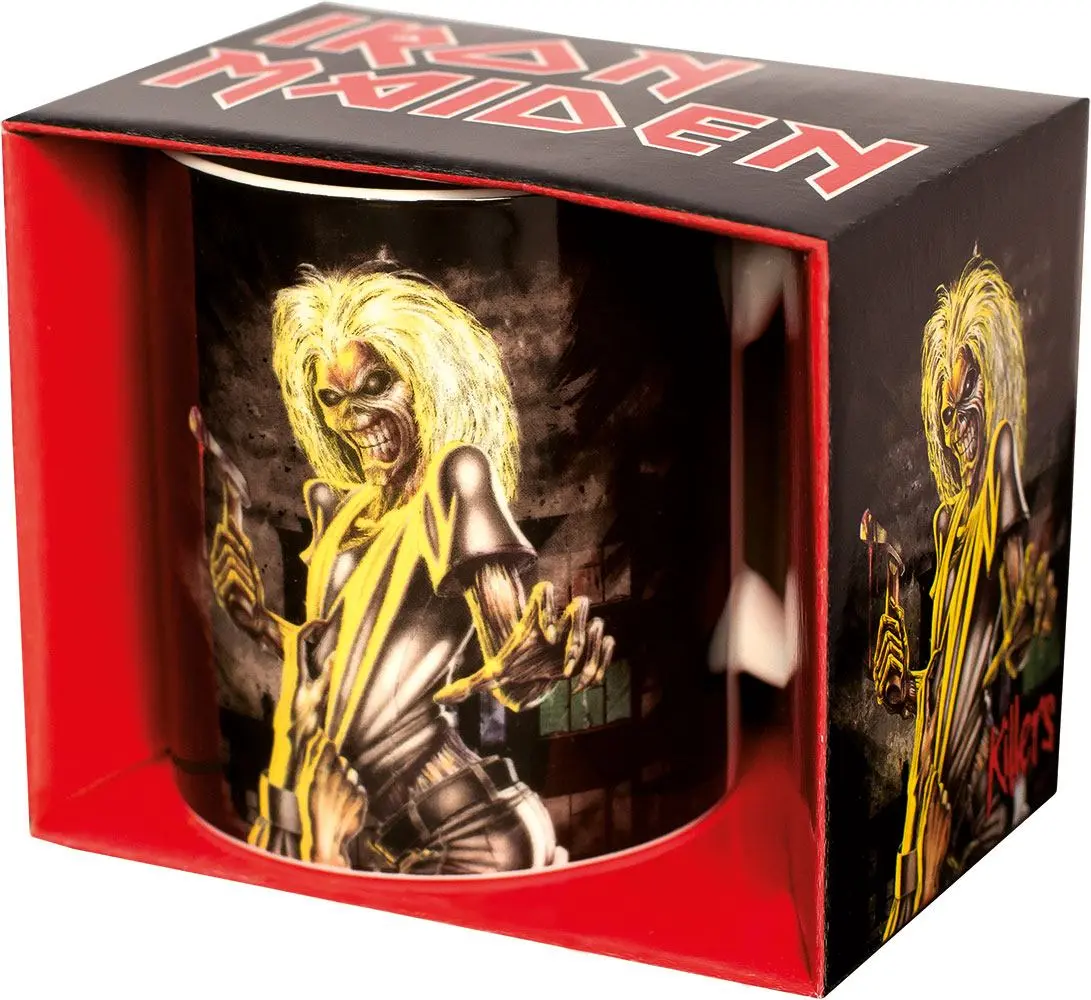 Iron Maiden Mug Killers 0,3 l termékfotó