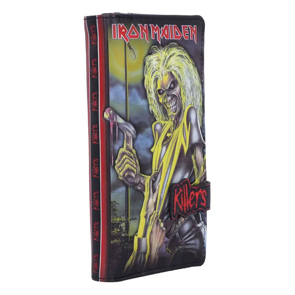 Iron Maiden Embossed Purse Killers termékfotó