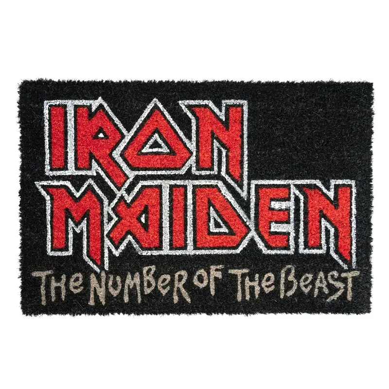 Rohožka Iron Maiden produktová fotografia