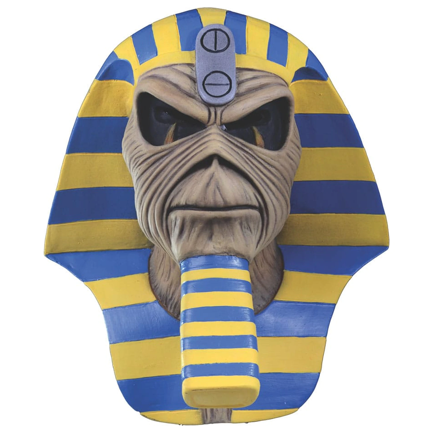 Iron Maiden Latexová maska Powerslave Mummy produktová fotografia