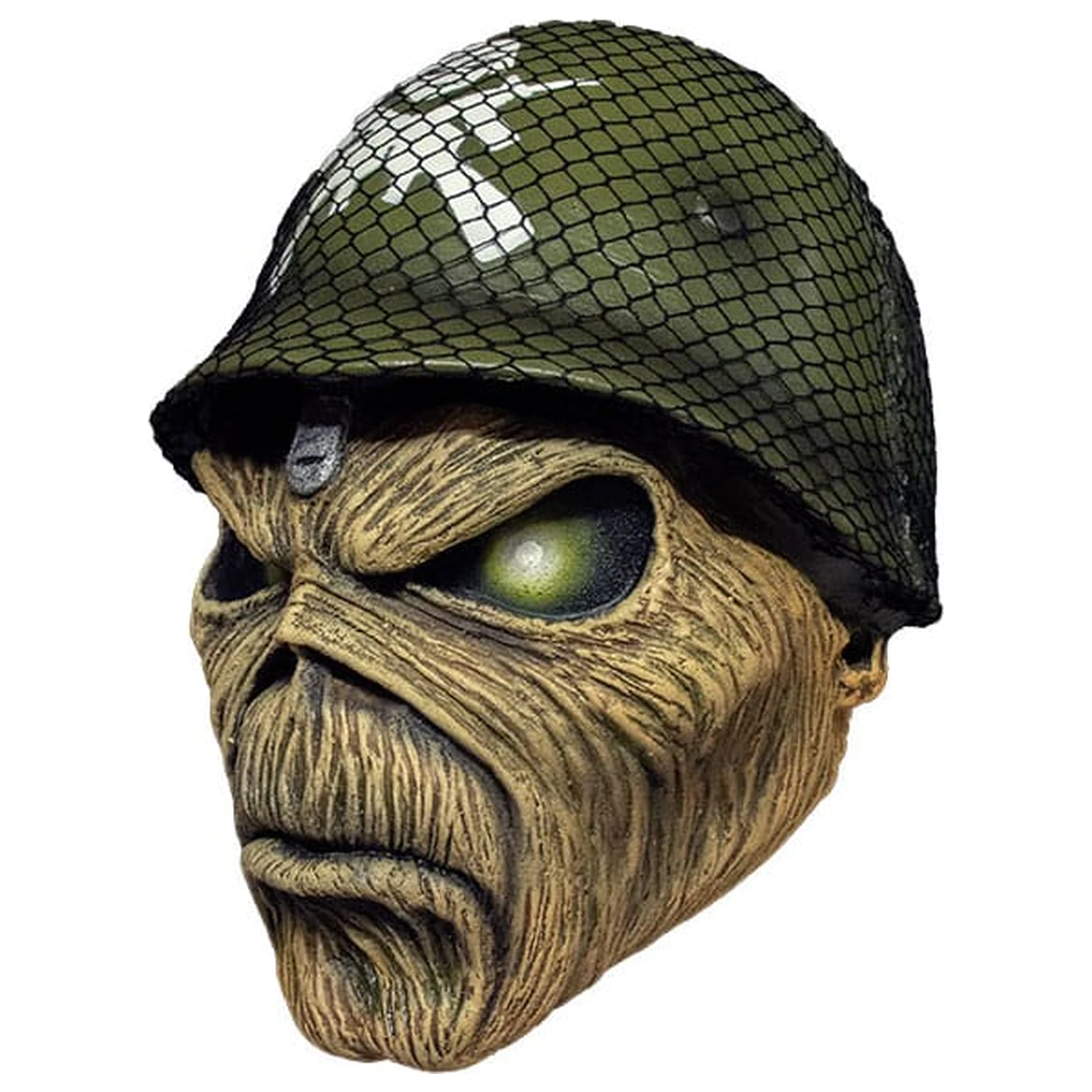 Maska Iron Maiden Eddie A Matter of Life and Death produktová fotografia