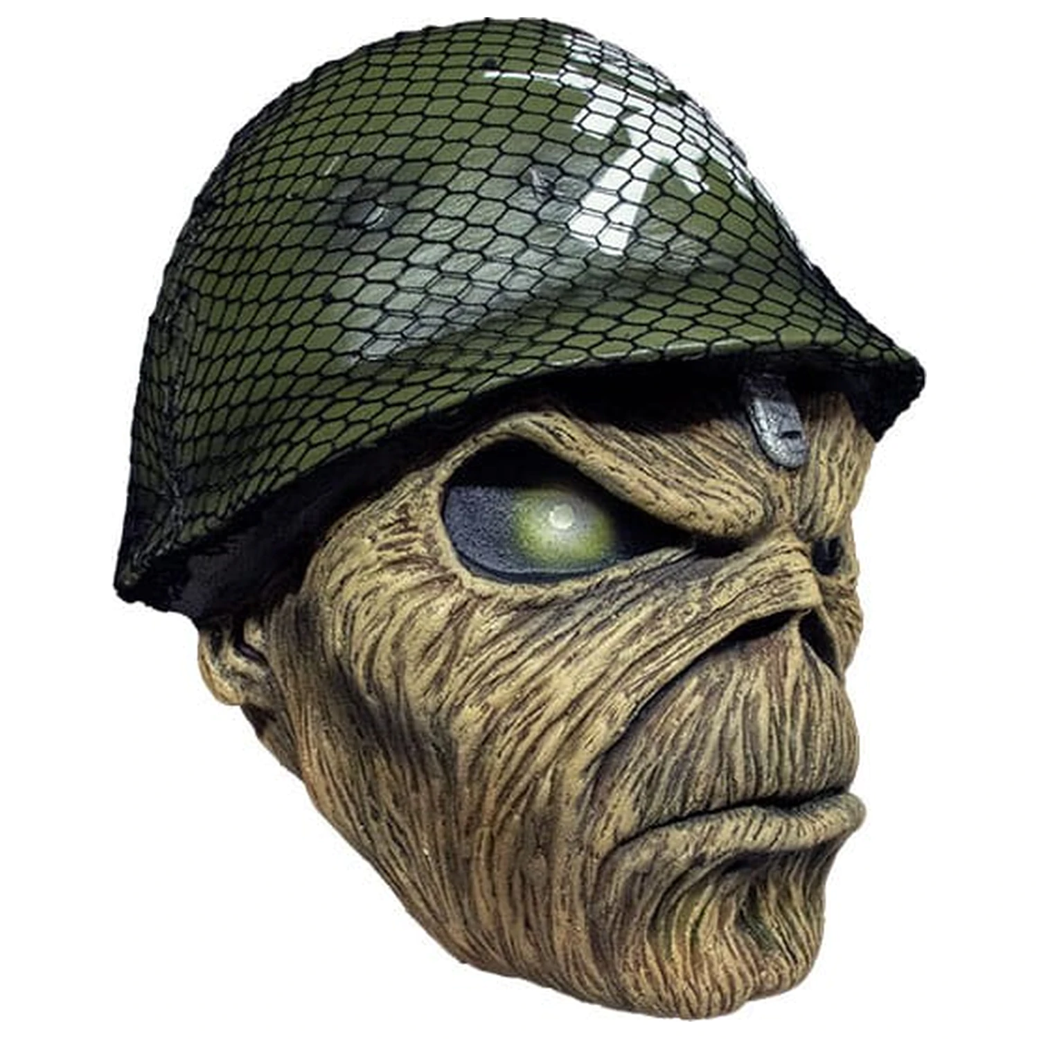 Maska Iron Maiden Eddie A Matter of Life and Death produktová fotografia