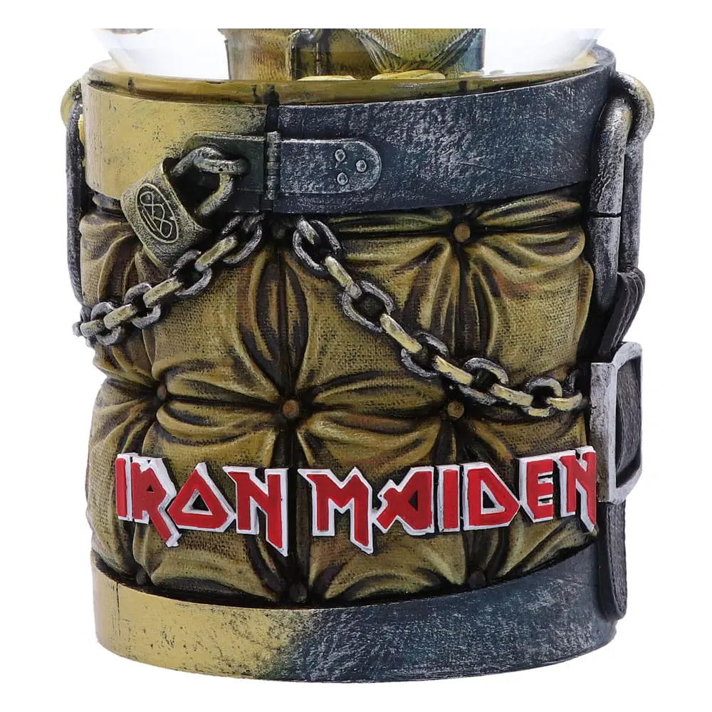 Iron Maiden Snehová guľa Piece of Mind 17 cm produktová fotografia