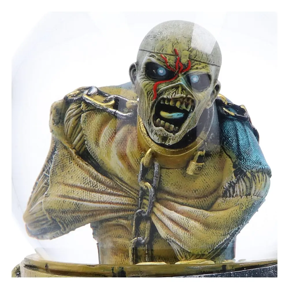 Iron Maiden Snehová guľa Piece of Mind 17 cm produktová fotografia