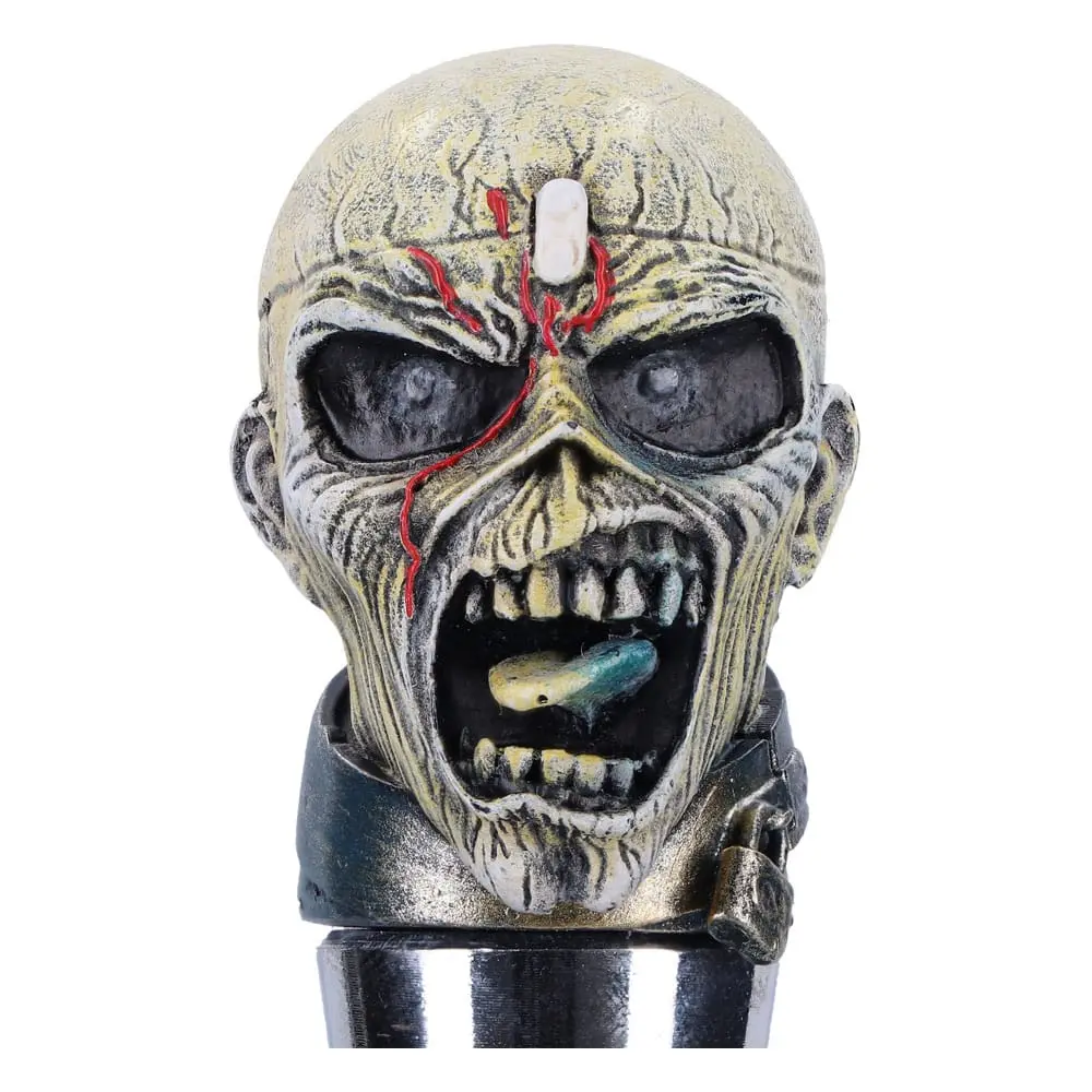 Iron Maiden uzáver na fľašu Piece of Mind 10 cm termékfotó