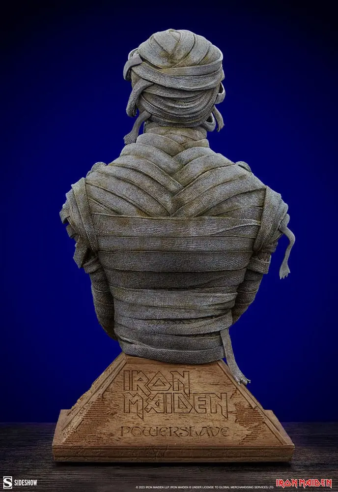 Iron Maiden Busta Powerslave Eddie 30 cm produktová fotografia