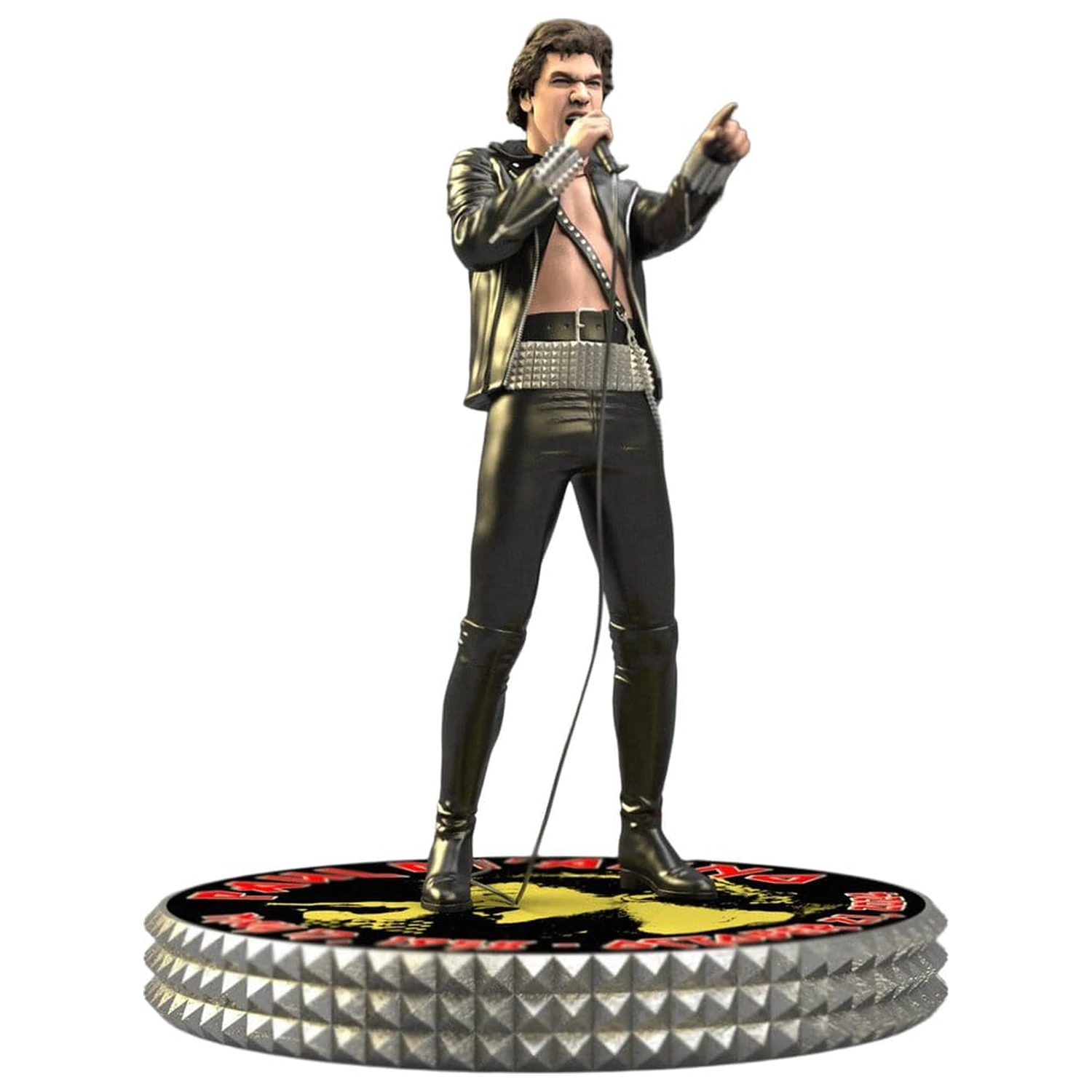 Iron Maiden Rock Iconz Socha Paul Di'Anno 20 cm produktová fotografia