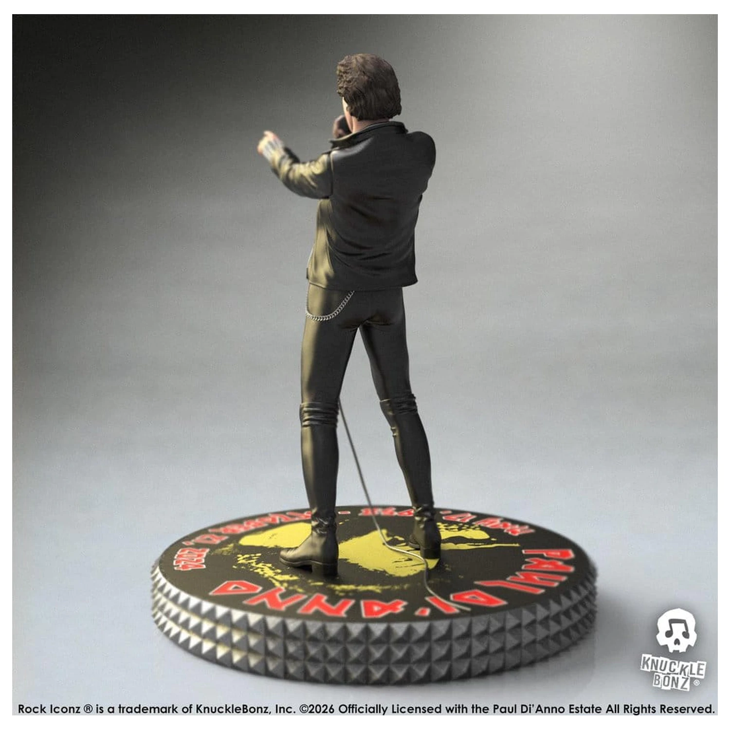 Iron Maiden Rock Iconz Socha Paul Di'Anno 20 cm produktová fotografia