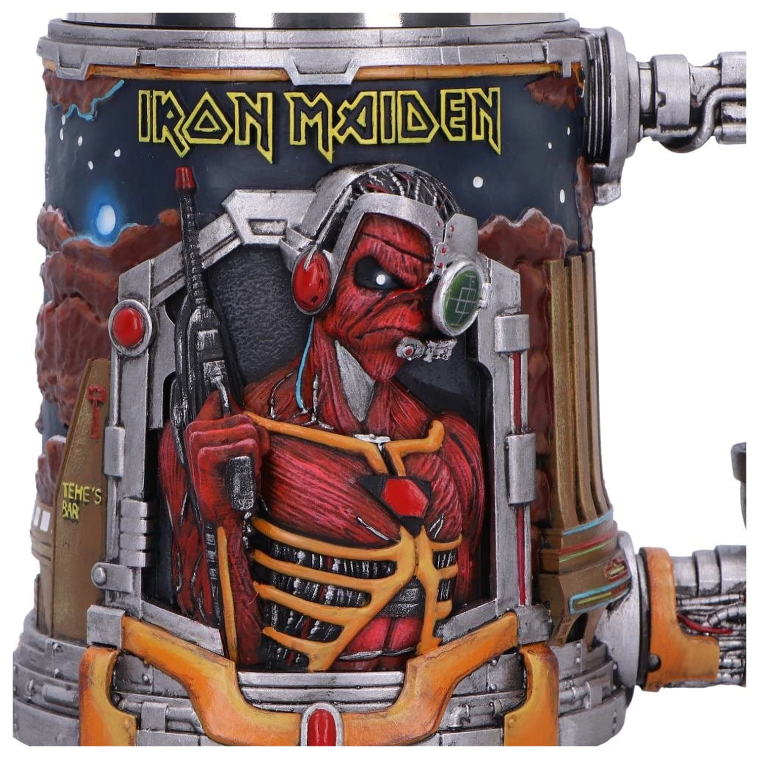 Iron Maiden Džbán Somewhere In Time produktová fotografia