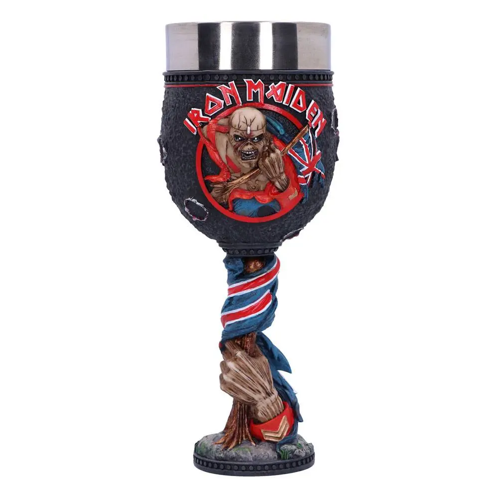 Iron Maiden Hrnček The Trooper, 470 ml termékfotó