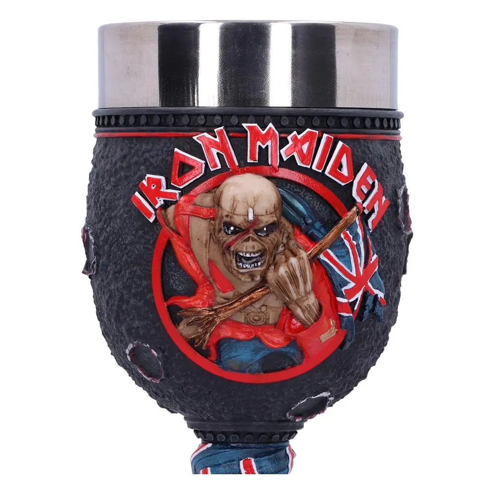 Iron Maiden Hrnček The Trooper, 470 ml termékfotó