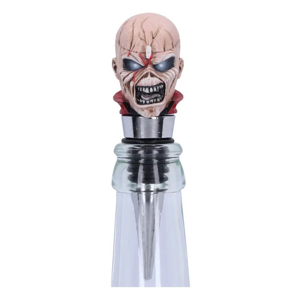 Iron Maiden Bottle Stopper The Trooper 10 cm termékfotó