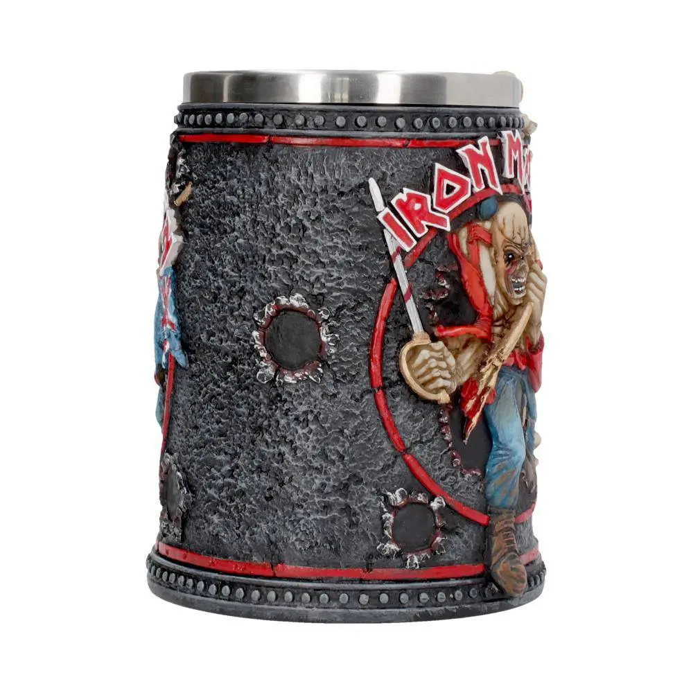 Iron Maiden Tankard Trooper 473 ml termékfotó