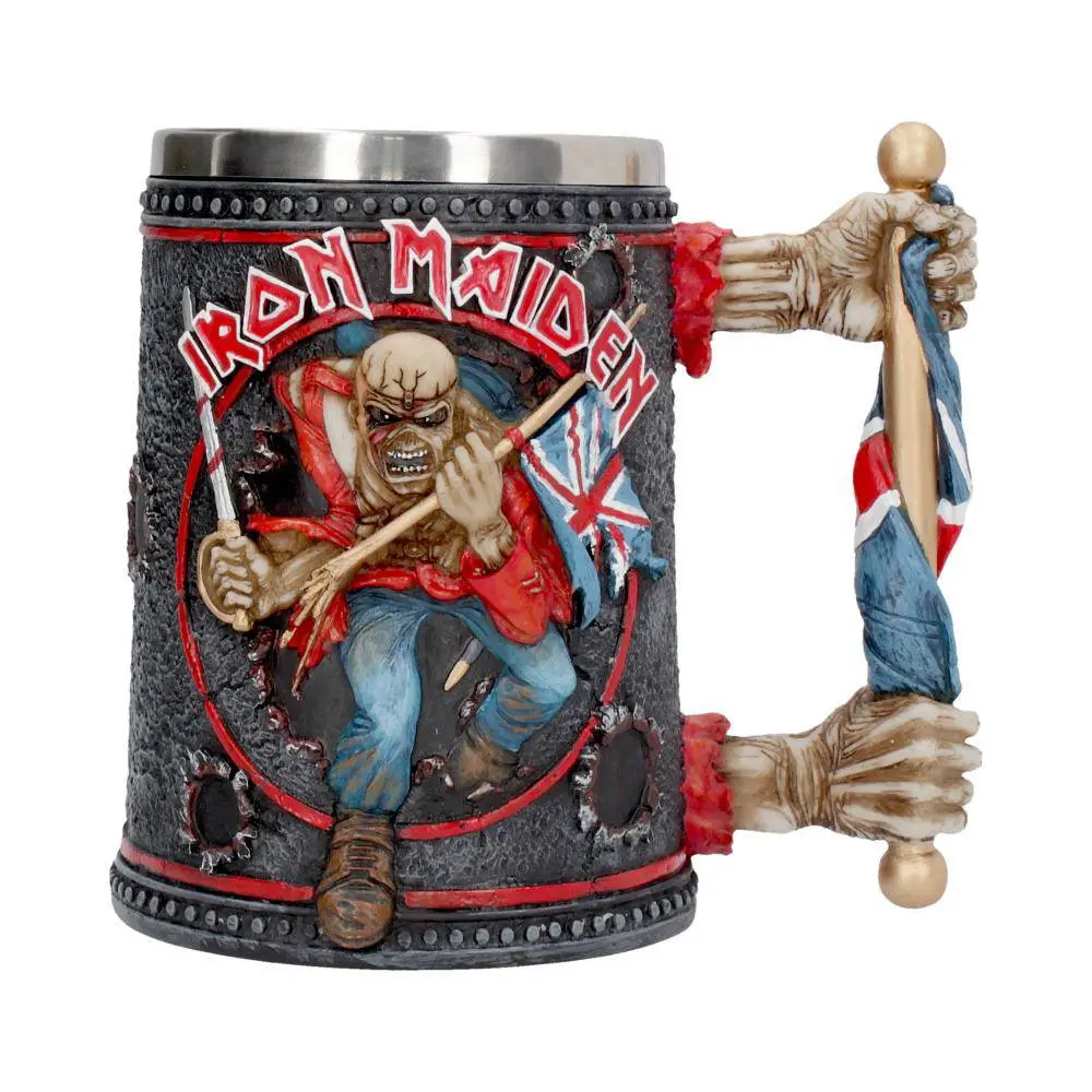 Iron Maiden Tankard Trooper 473 ml termékfotó