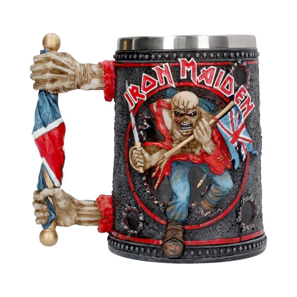 Iron Maiden Tankard Trooper 473 ml termékfotó