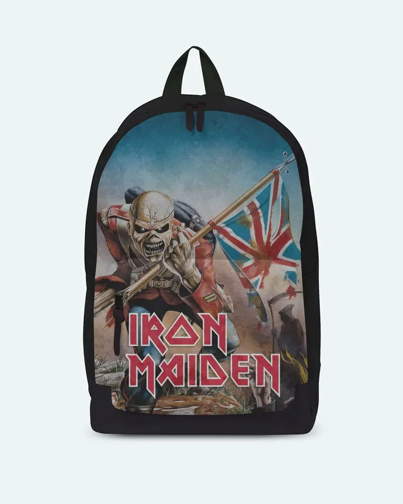 Iron Maiden Ruksak Trooper Red produktová fotografia
