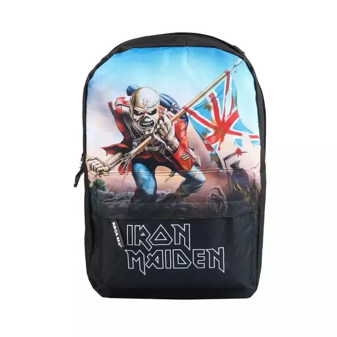 Iron Maiden Ruksak Trooper produktová fotografia