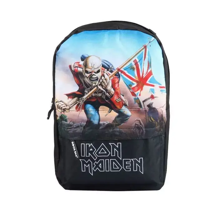 Iron Maiden Ruksak Trooper produktová fotografia
