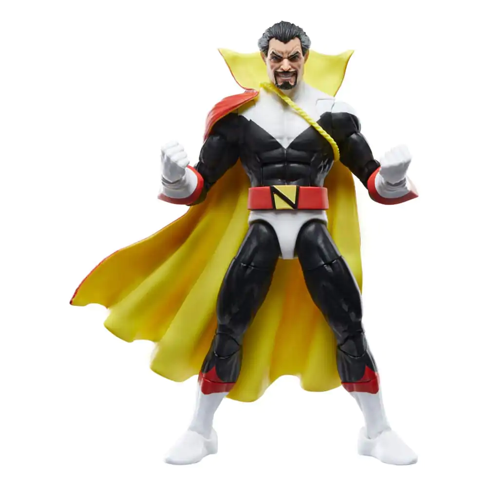 Iron Man Marvel Legends Akčná figúrka Count Nefaria 15 cm termékfotó