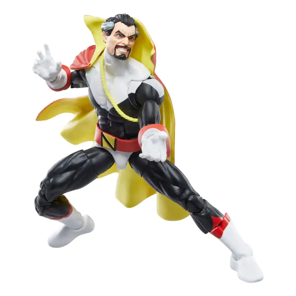 Iron Man Marvel Legends Akčná figúrka Count Nefaria 15 cm termékfotó