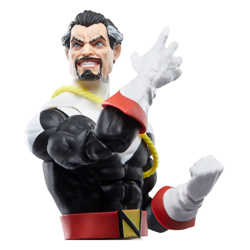 Iron Man Marvel Legends Akčná figúrka Count Nefaria 15 cm termékfotó