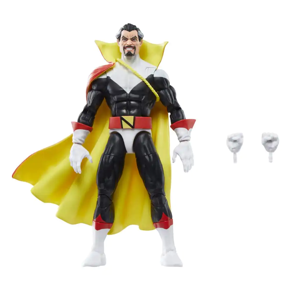 Iron Man Marvel Legends Akčná figúrka Count Nefaria 15 cm termékfotó