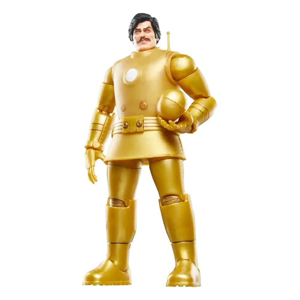 Iron Man Marvel Legends Akčná figúrka Iron Man (Model 01-Gold) 15 cm termékfotó