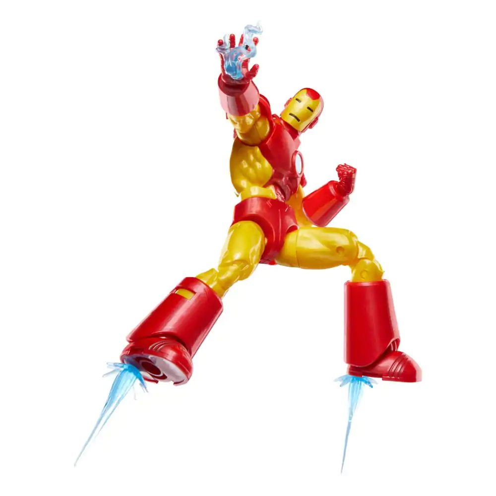 Iron Man Marvel Legends Action Figure Iron Man (Model 09) 15 cm termékfotó