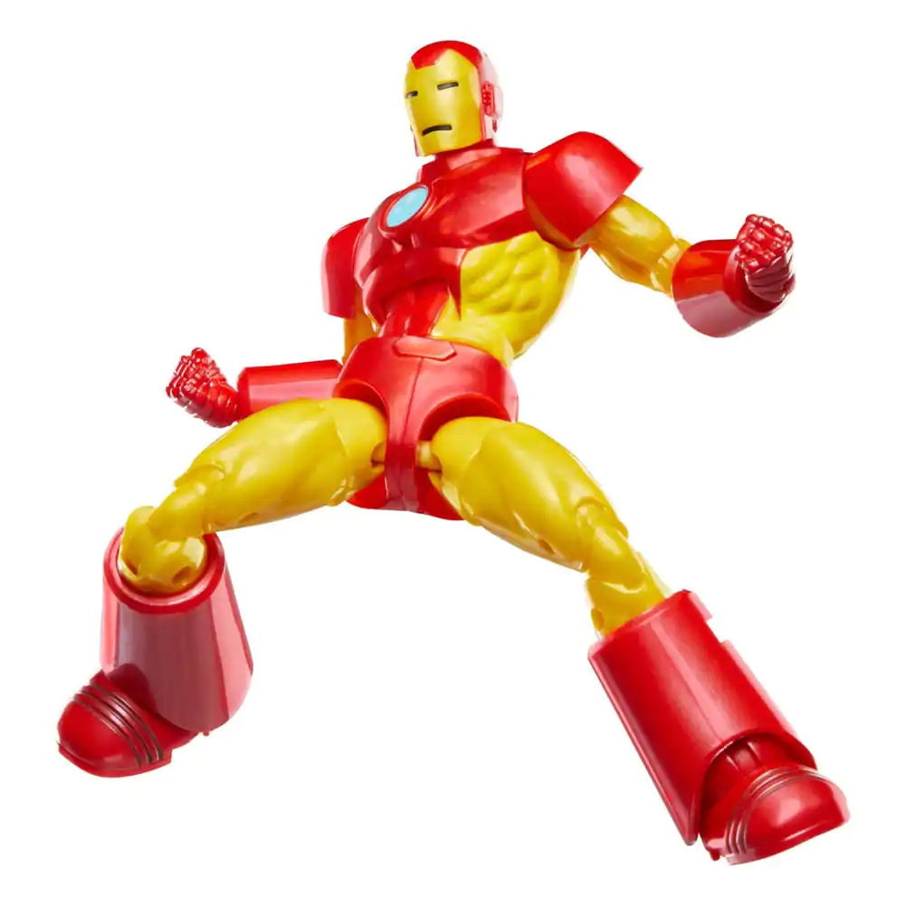 Iron Man Marvel Legends Action Figure Iron Man (Model 09) 15 cm termékfotó