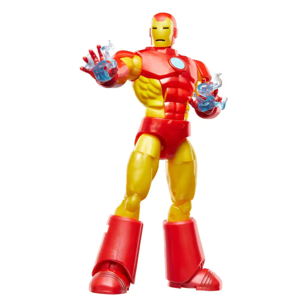 Iron Man Marvel Legends Action Figure Iron Man (Model 09) 15 cm termékfotó