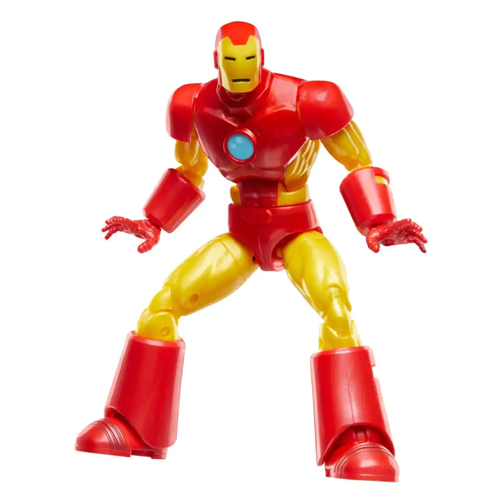 Iron Man Marvel Legends Action Figure Iron Man (Model 09) 15 cm termékfotó