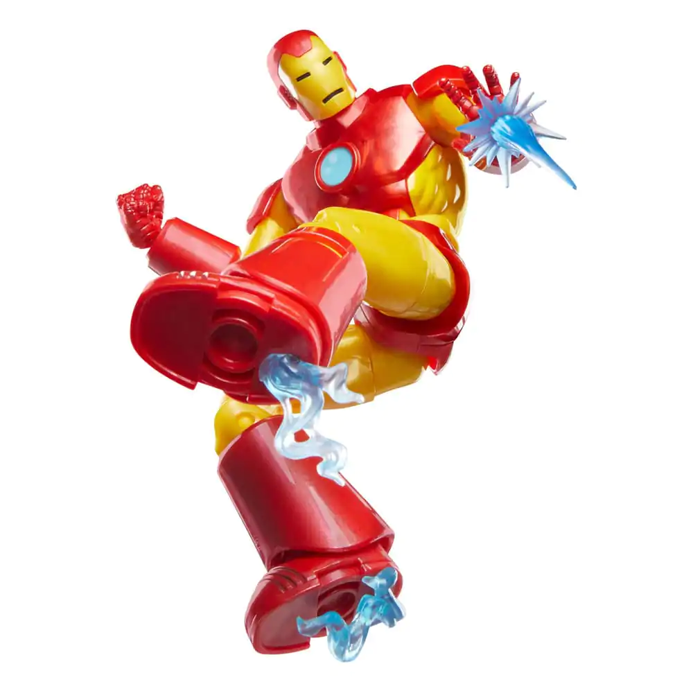 Iron Man Marvel Legends Action Figure Iron Man (Model 09) 15 cm termékfotó