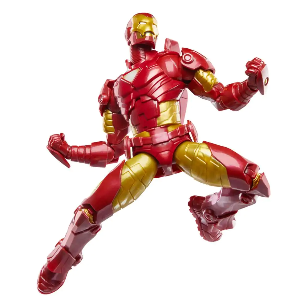 Iron Man Marvel Legends Akčná figúrka Iron Man (Model 20) 15 cm termékfotó