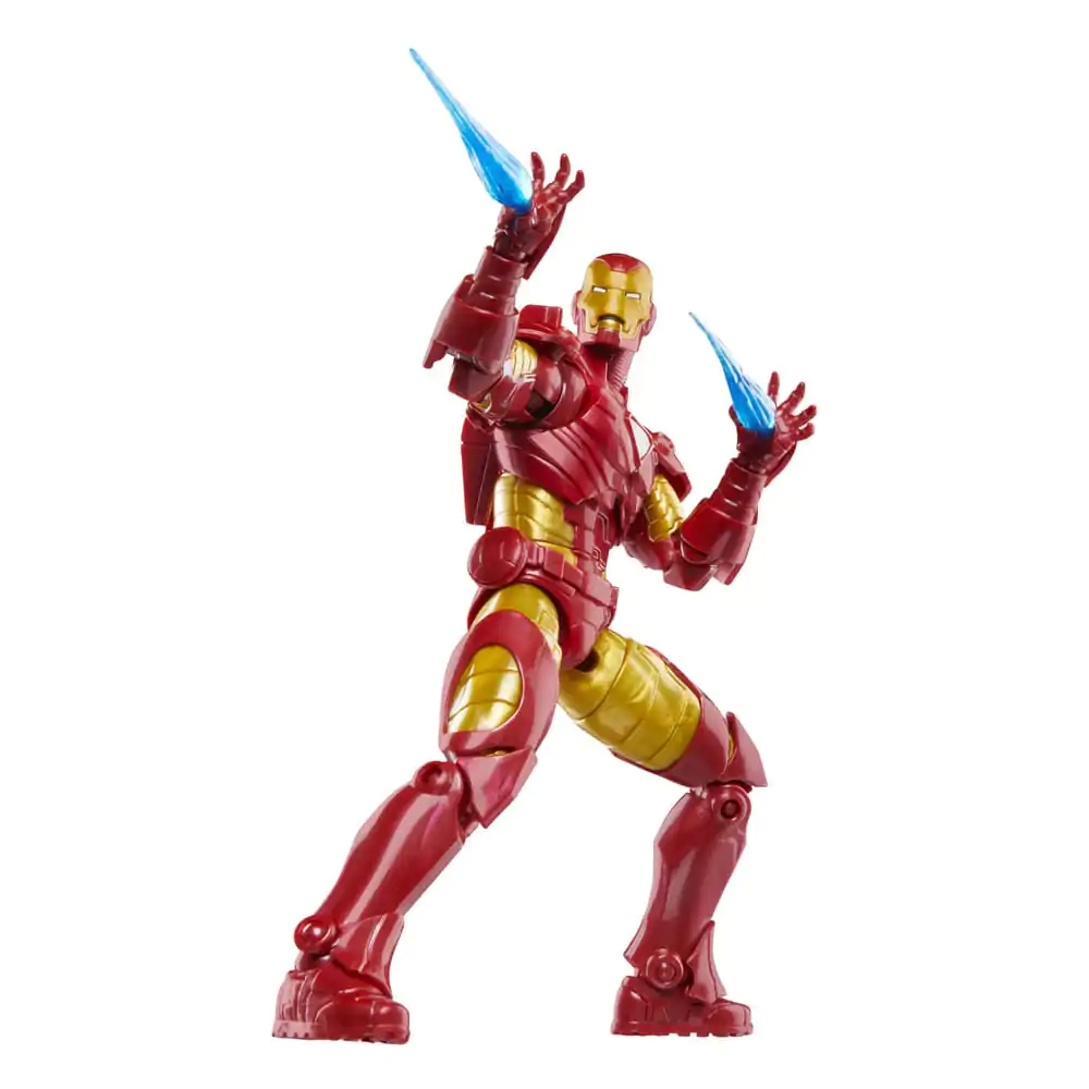 Iron Man Marvel Legends Akčná figúrka Iron Man (Model 20) 15 cm termékfotó