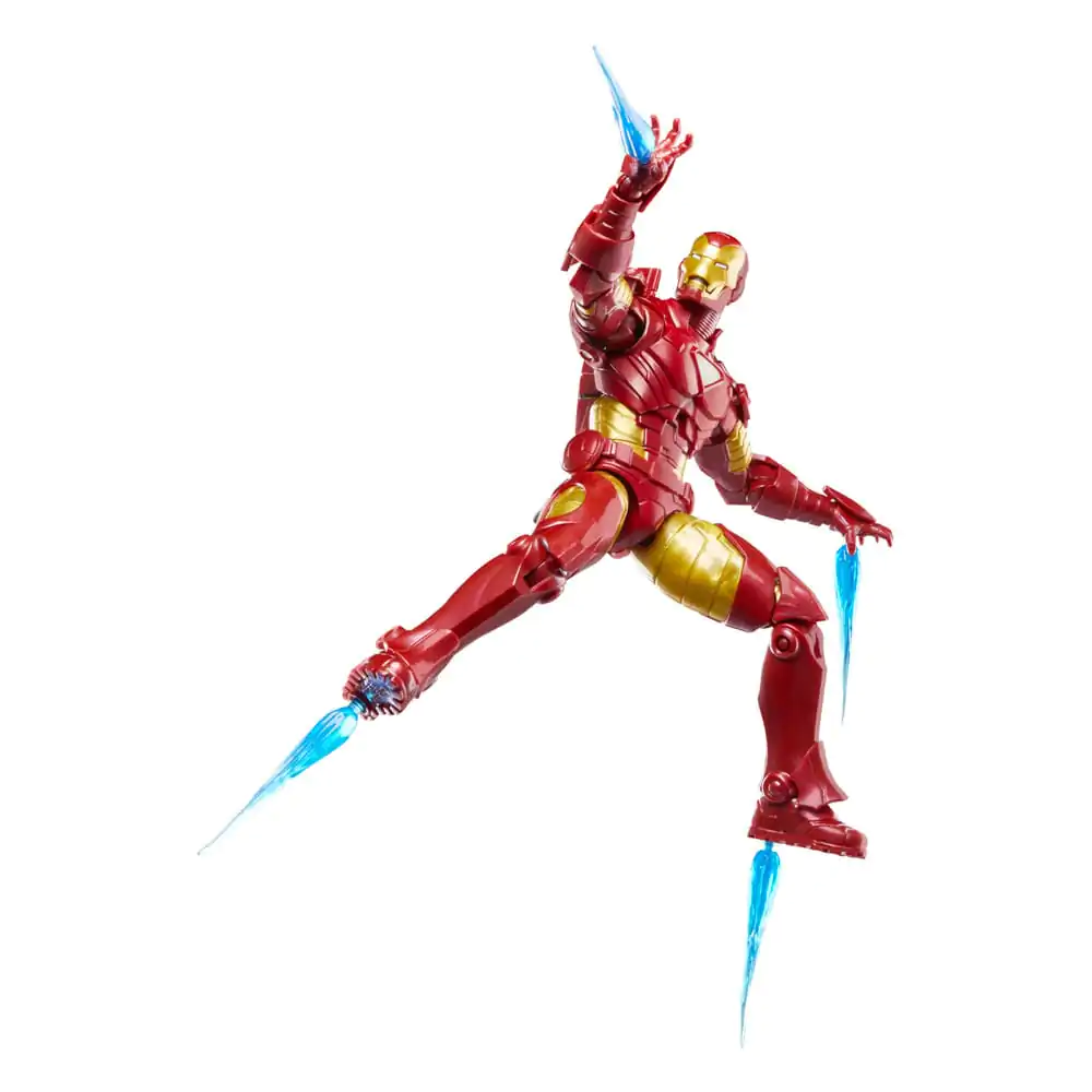 Iron Man Marvel Legends Akčná figúrka Iron Man (Model 20) 15 cm termékfotó