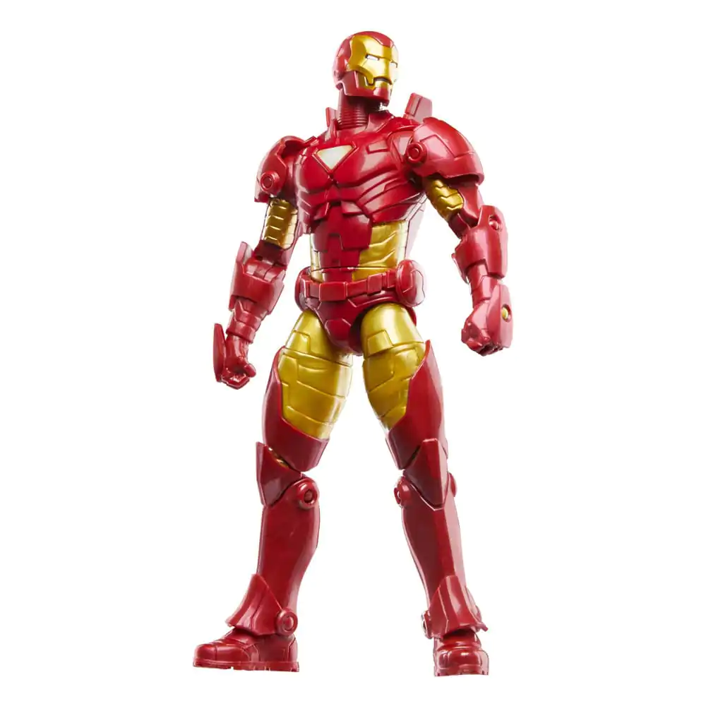 Iron Man Marvel Legends Akčná figúrka Iron Man (Model 20) 15 cm termékfotó