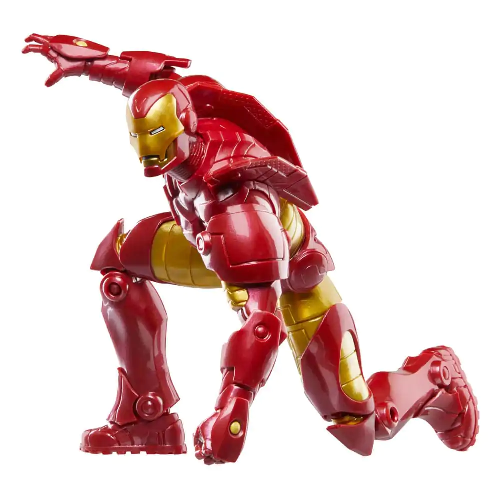 Iron Man Marvel Legends Akčná figúrka Iron Man (Model 20) 15 cm termékfotó