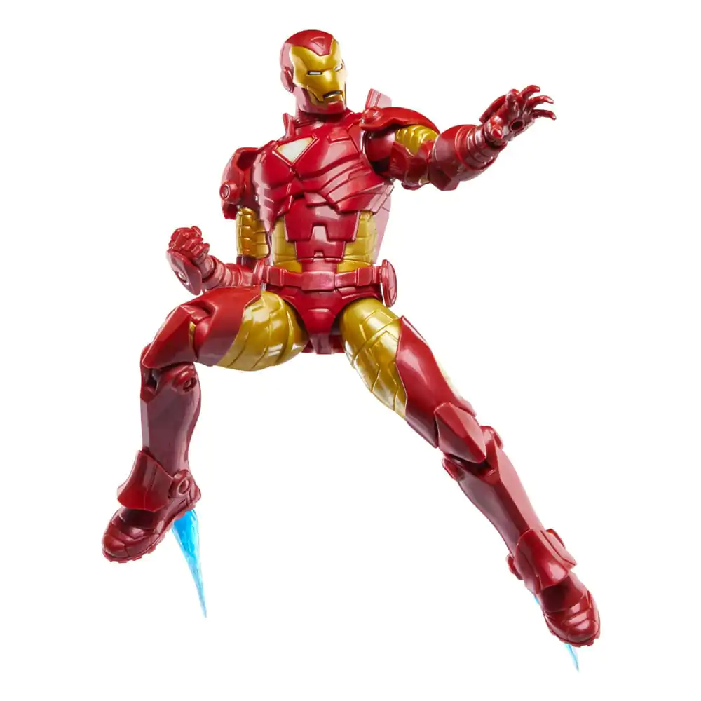 Iron Man Marvel Legends Akčná figúrka Iron Man (Model 20) 15 cm termékfotó