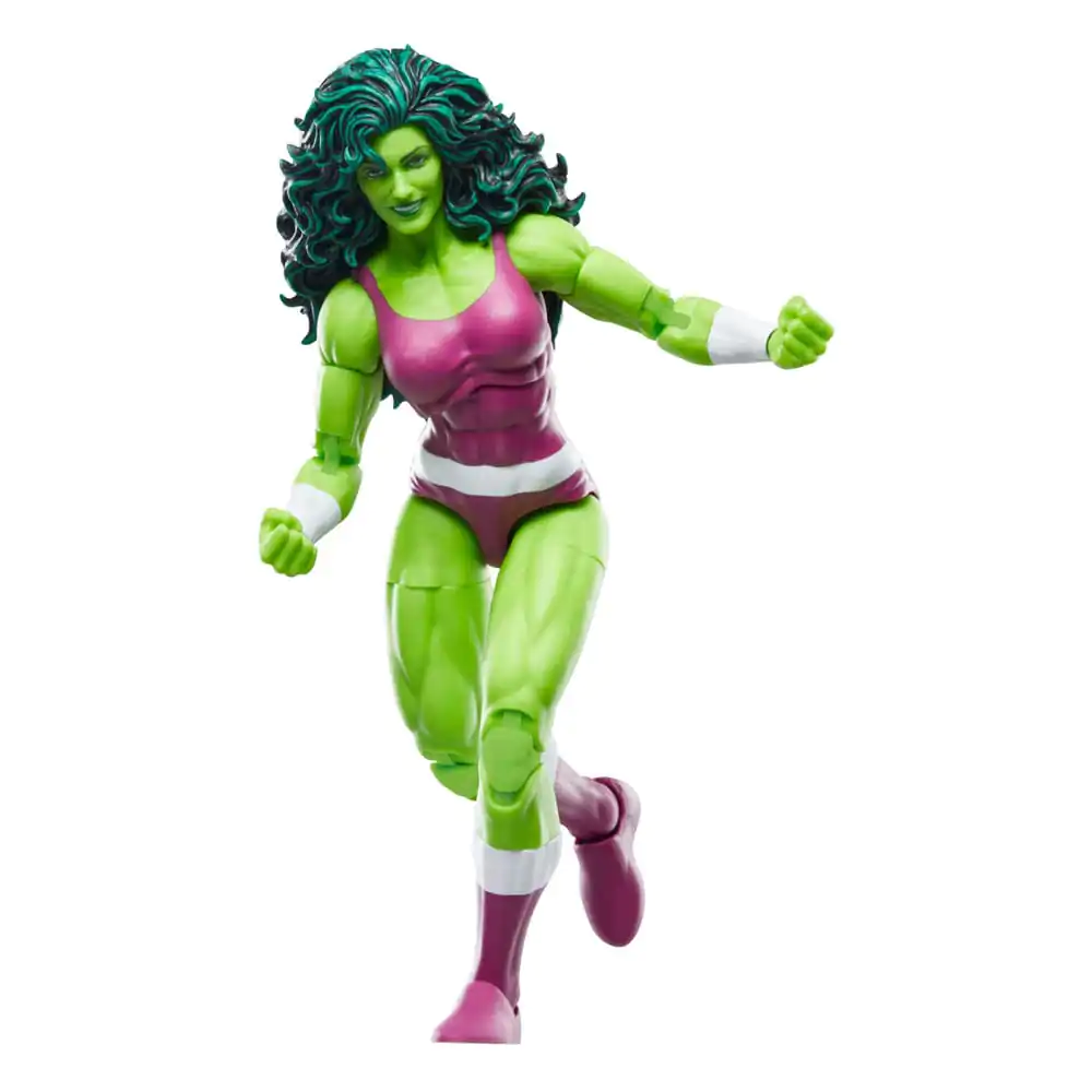 Iron Man Marvel Legends Akčná figúrka She-Hulk 15 cm termékfotó