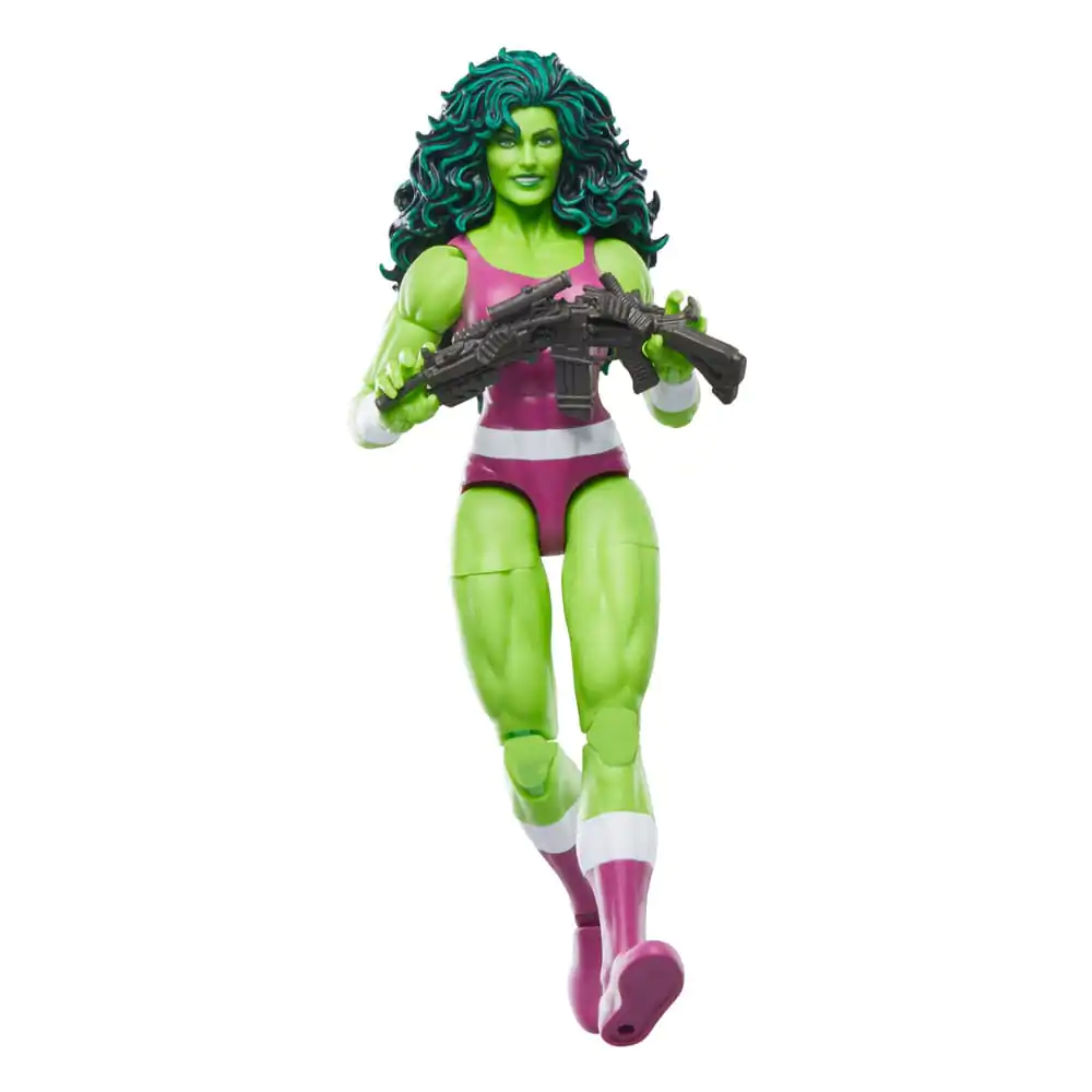 Iron Man Marvel Legends Akčná figúrka She-Hulk 15 cm termékfotó