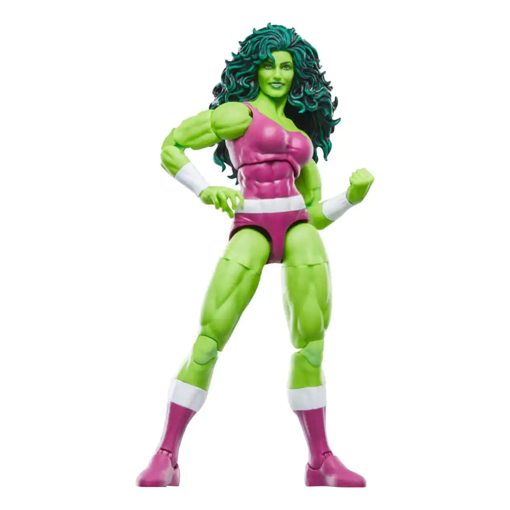 Iron Man Marvel Legends Akčná figúrka She-Hulk 15 cm termékfotó