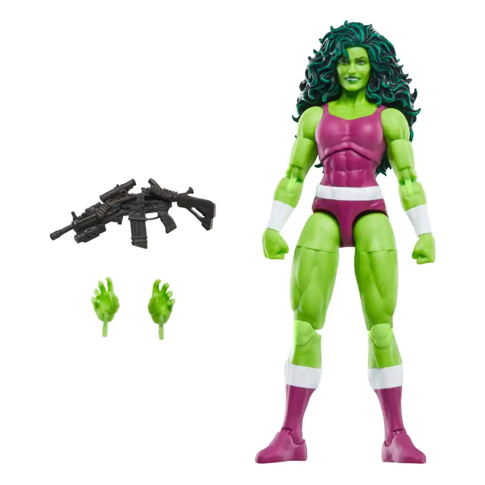 Iron Man Marvel Legends Akčná figúrka She-Hulk 15 cm termékfotó