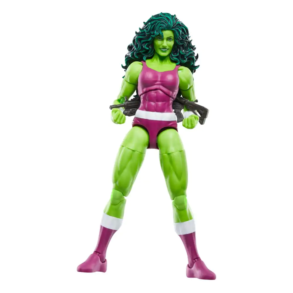 Iron Man Marvel Legends Akčná figúrka She-Hulk 15 cm termékfotó