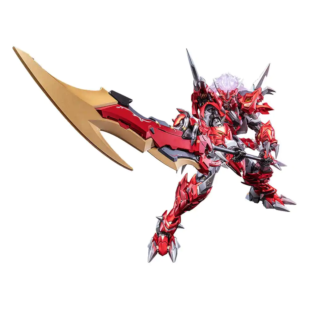 Iron Saga PVC Akčná figúrka Noble Class X: ASYURA 30 cm produktová fotografia