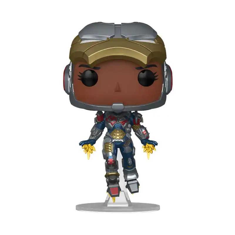 Ironheart Funko POP! Vinylová figúrka Ironheart Armor Model 4 9 cm produktová fotografia
