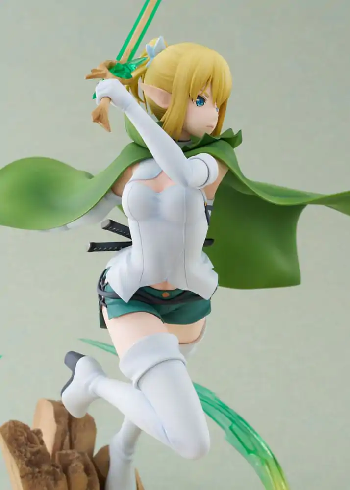 Is It Wrong to Try to Pick Up Girls in a Dungeon? PVC Socha 1/7 V Ryu Lion Level 6 Ver. Amiami Limited Edition 25 cm produktová fotografia