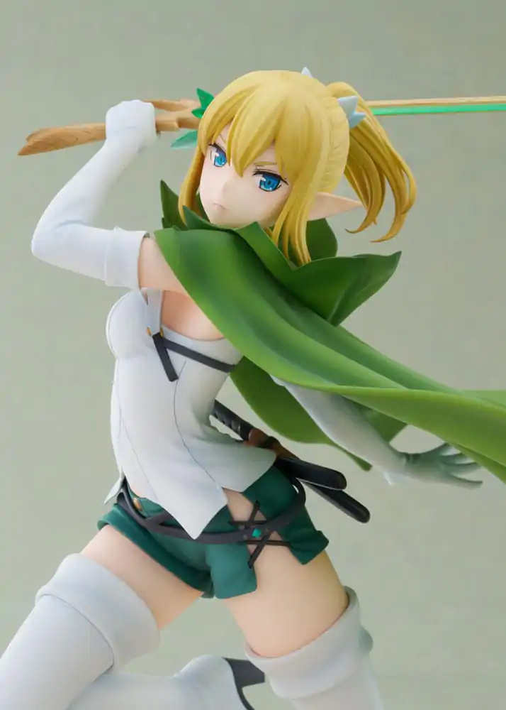 Is It Wrong to Try to Pick Up Girls in a Dungeon? PVC Socha 1/7 V Ryu Lion Level 6 Ver. Amiami Limited Edition 25 cm produktová fotografia