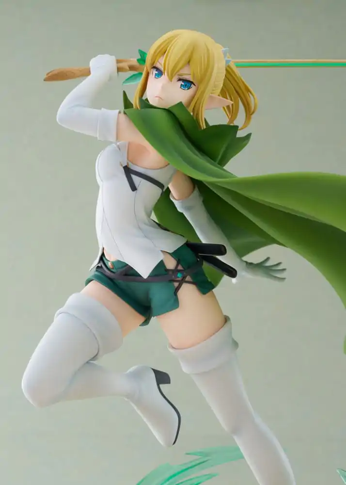 Is It Wrong to Try to Pick Up Girls in a Dungeon? PVC Socha 1/7 V Ryu Lion Level 6 Ver. Amiami Limited Edition 25 cm produktová fotografia