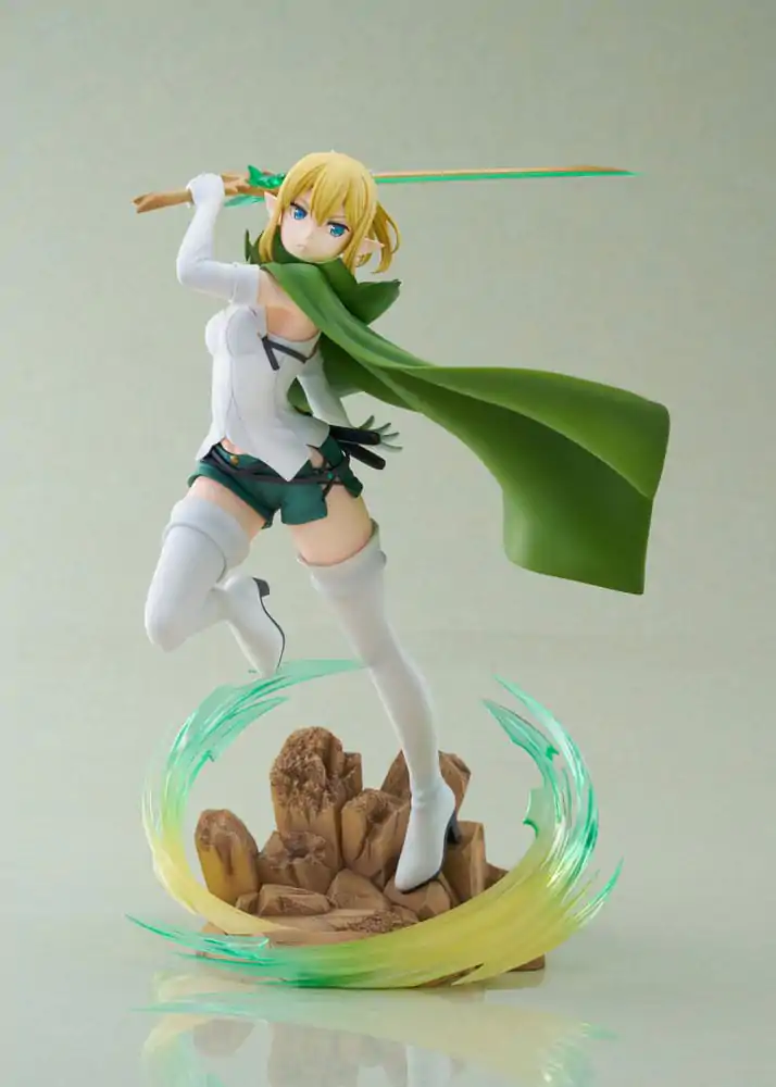 Is It Wrong to Try to Pick Up Girls in a Dungeon? PVC Socha 1/7 V Ryu Lion Level 6 Ver. Amiami Limited Edition 25 cm produktová fotografia