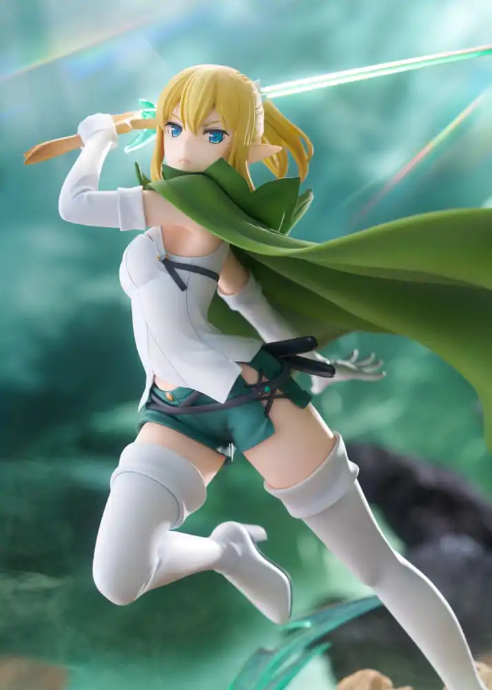 Is It Wrong to Try to Pick Up Girls in a Dungeon? PVC Socha 1/7 V Ryu Lion Level 6 Ver. Amiami Limited Edition 25 cm produktová fotografia